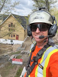 Service d'émondage d'arbres dans la ville de Duchesnay au Québec - Arboritek M.A inc